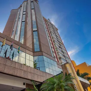 Hotel Golden Tower Pinheiros By Fênix, São Paulo