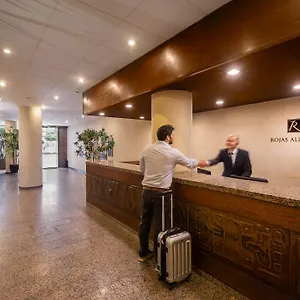 Hotel Rojas, São Paulo
