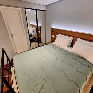 Apartamento Multihouse - Moderno Duplex Berrini/wtc/brooklin, São Paulo