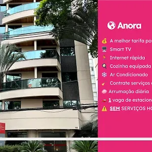 Apartamento Ttw - The Town By Anora Spaces, São Paulo